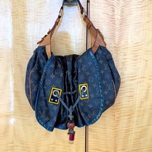 Because it’s too pretty to sit in closet!